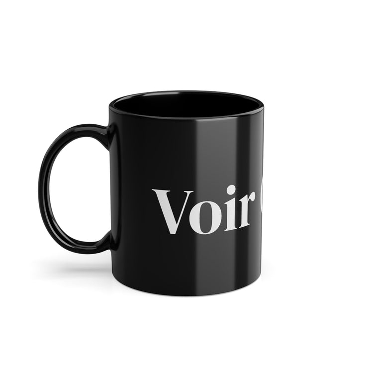 Voir Coffee Mugs