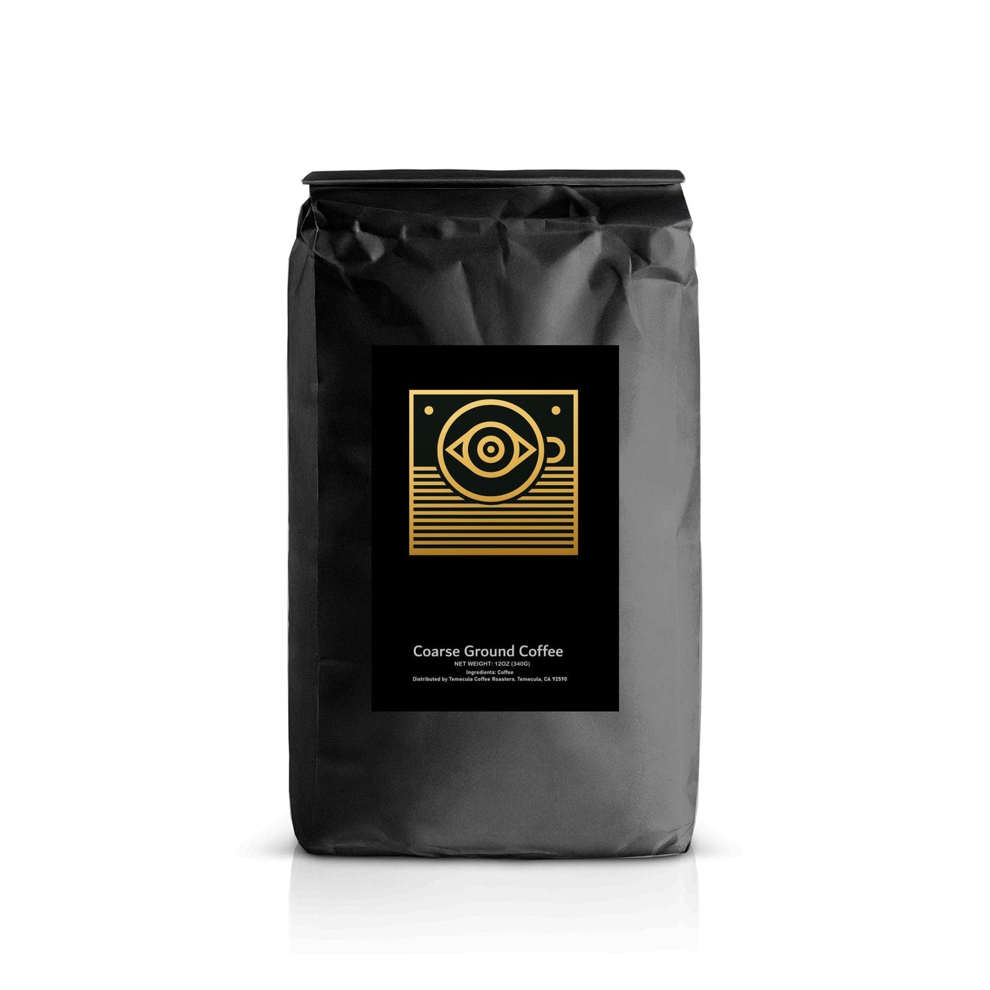 Voir Buna Coarse Ground Coffee subscription — single-origin Ethiopian heirloom, optimized for French press and cold brew
